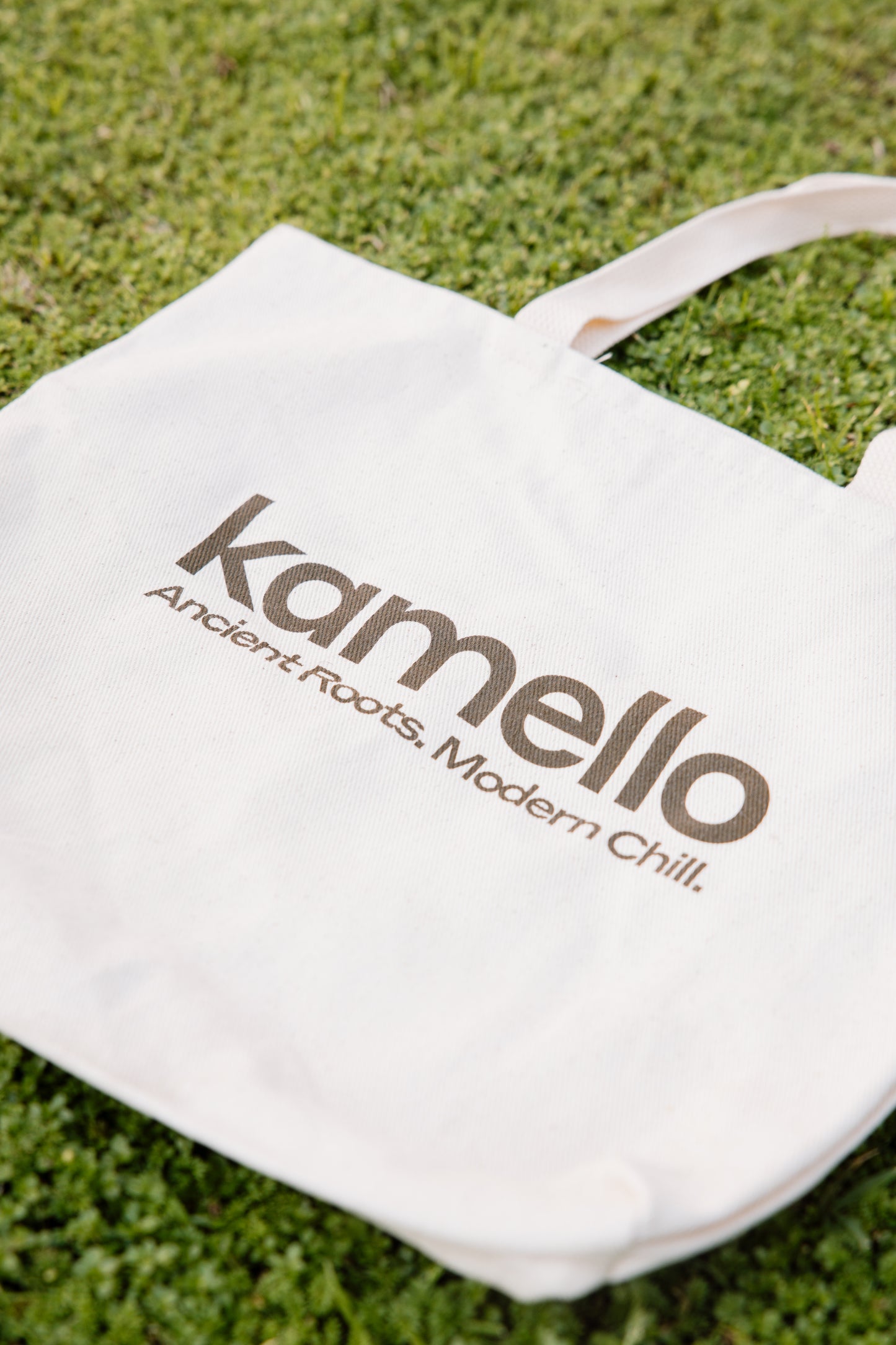 Kamello Canvas Tote