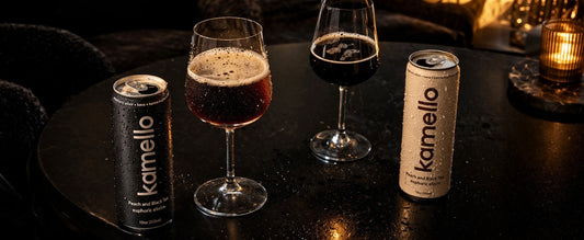 Elevate Your Evening: How to Mix a Kava-Infused Black Tea Mocktail
