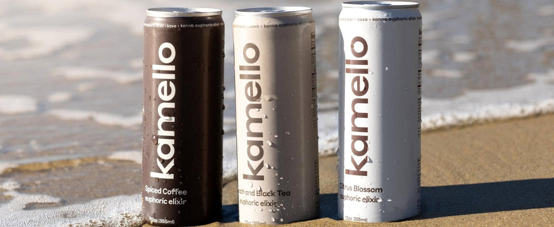 The Rise of Botanical Drinks: How Drink Kamello Blends Ancient Herbs with Modern Culture