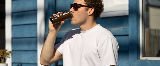 Sip and Smile: Non Alcoholic Drinks That Give You a Buzz Without the Hangover