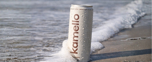 Sun-Kissed Serenity: Crafting the Perfect Orange Blossom Mocktail with Drink Kamello