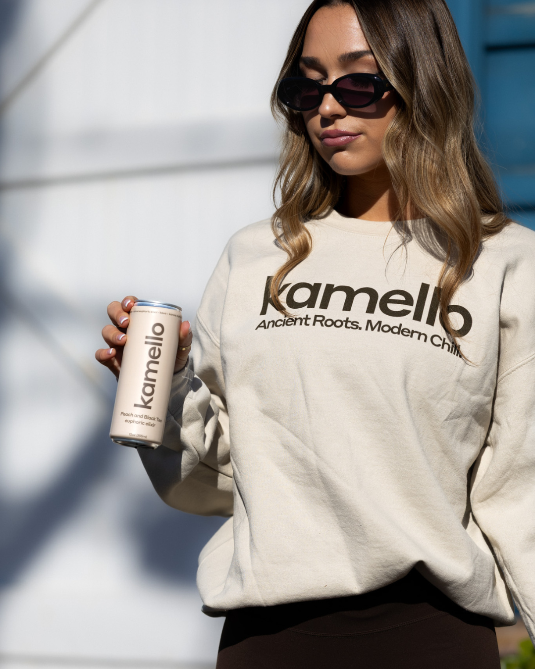 Kamello Crewneck