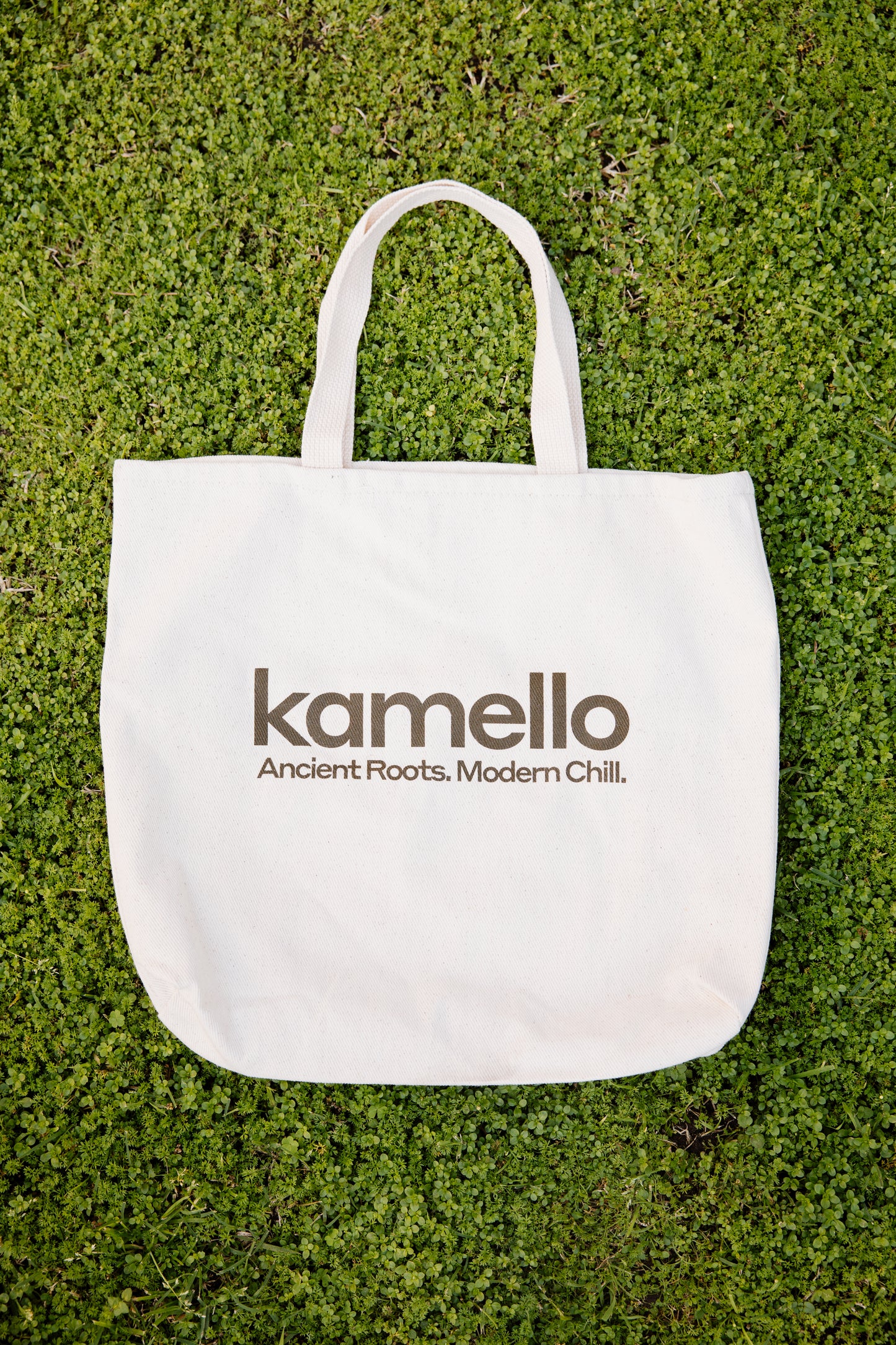 Kamello Canvas Tote