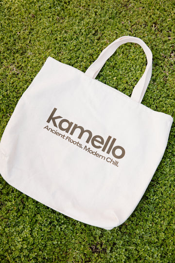 Kamello Canvas Tote