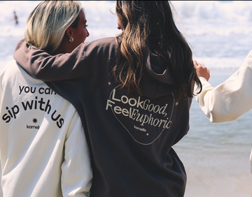 Feel Good Look Euphoric Hoodie